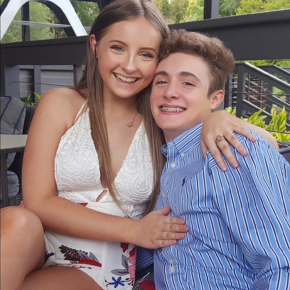 Meet your Posher, Katie